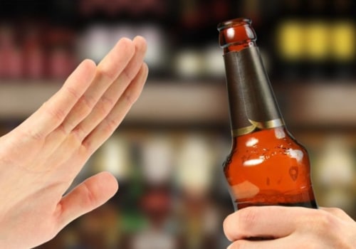 How to quit alcohol medicine?