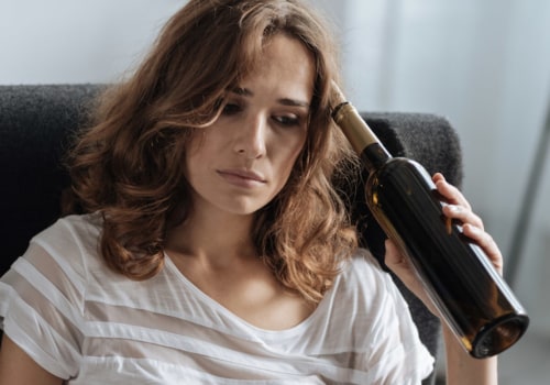 Can stopping drinking help with depression?